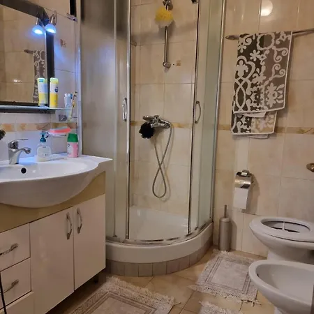 Center Luxury 公寓 地拉那