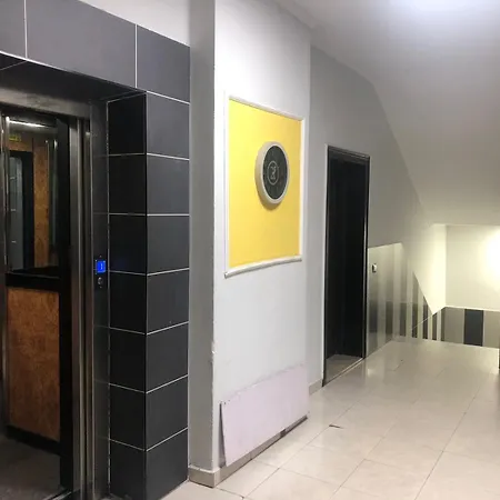 Center Luxury Apartamento