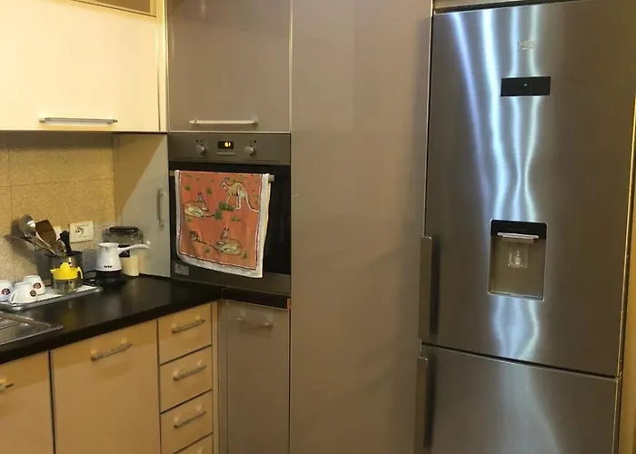 Appartement Center Luxury *