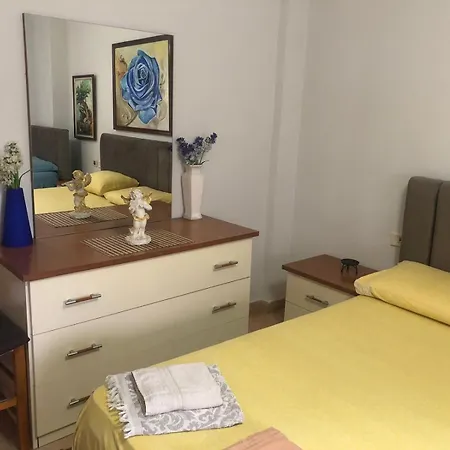 Apartment Center Luxury