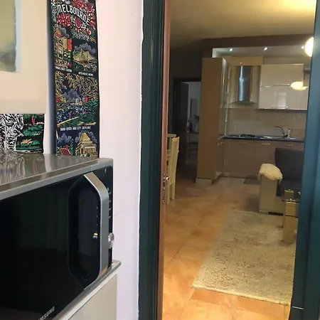 Apartment Center Luxury *