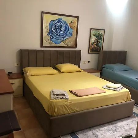 Apartment Center Luxury