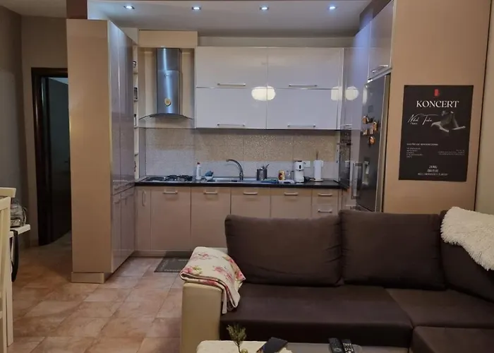 Apartment Center Luxury Tirana