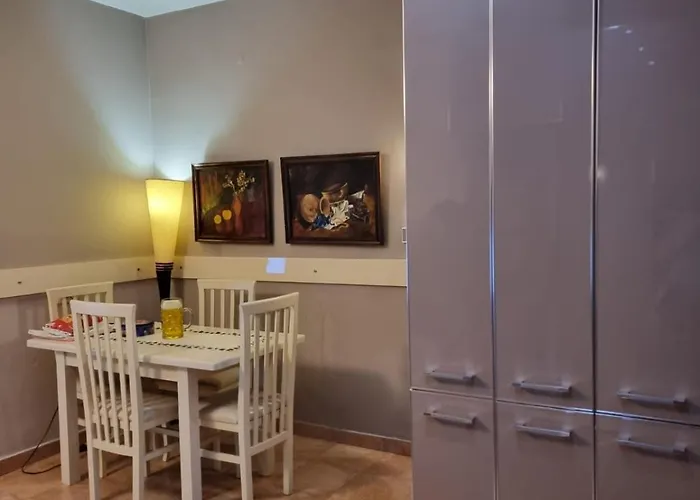 Center Luxury Apartment