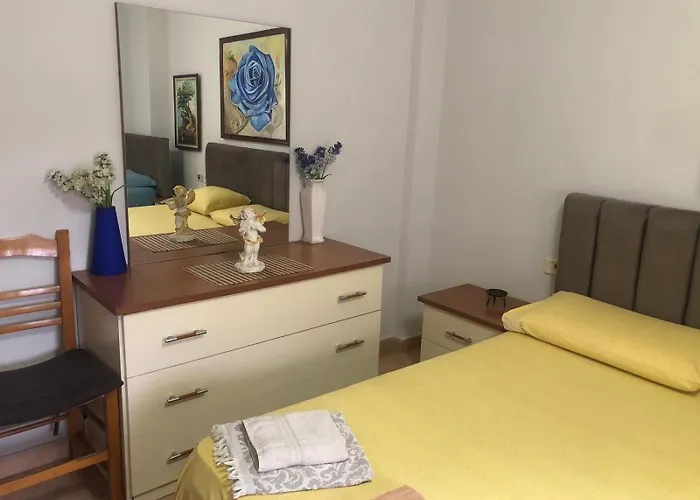 Apartment Center Luxury