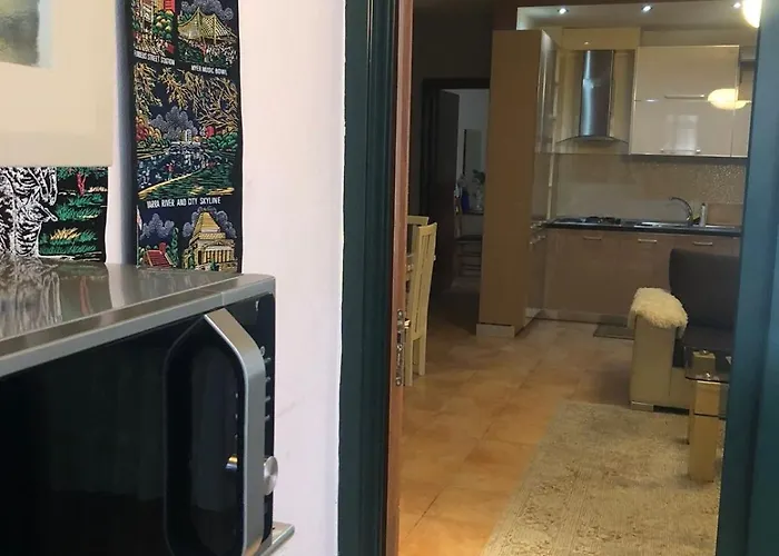 Apartment Center Luxury *