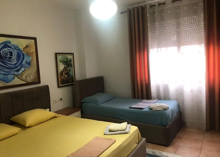 Center Luxury Apartment