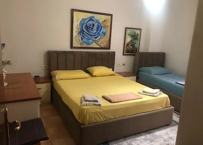 Apartment Center Luxury