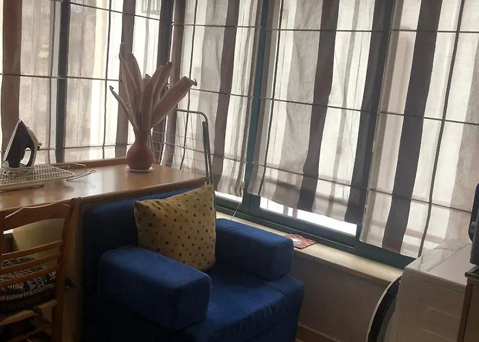 Apartment Center Luxury