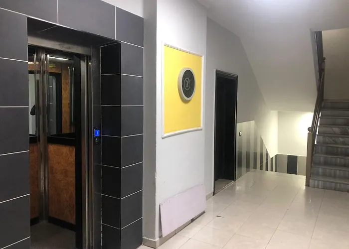 Center Luxury Apartment